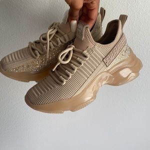 Steve Madden maxima blush shoes
